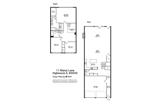11 Rienzi Lane, Highwood, IL 60040