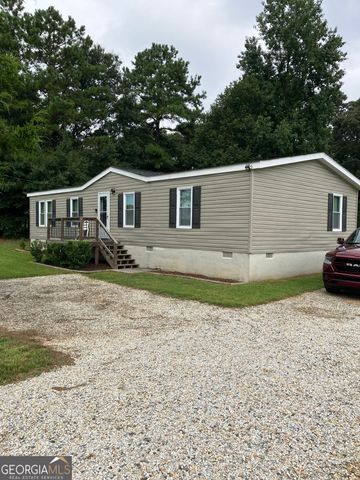 3252 Brown Road, Martin, GA 30557
