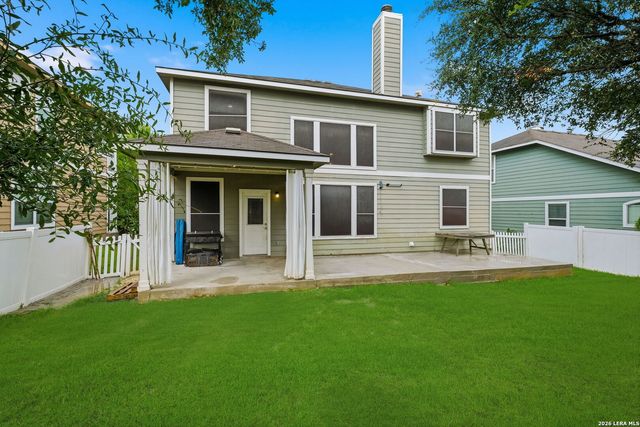 128 RUNNING BRK, Cibolo, TX 78108