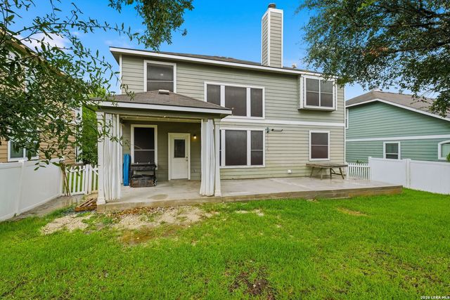 128 RUNNING BRK, Cibolo, TX 78108