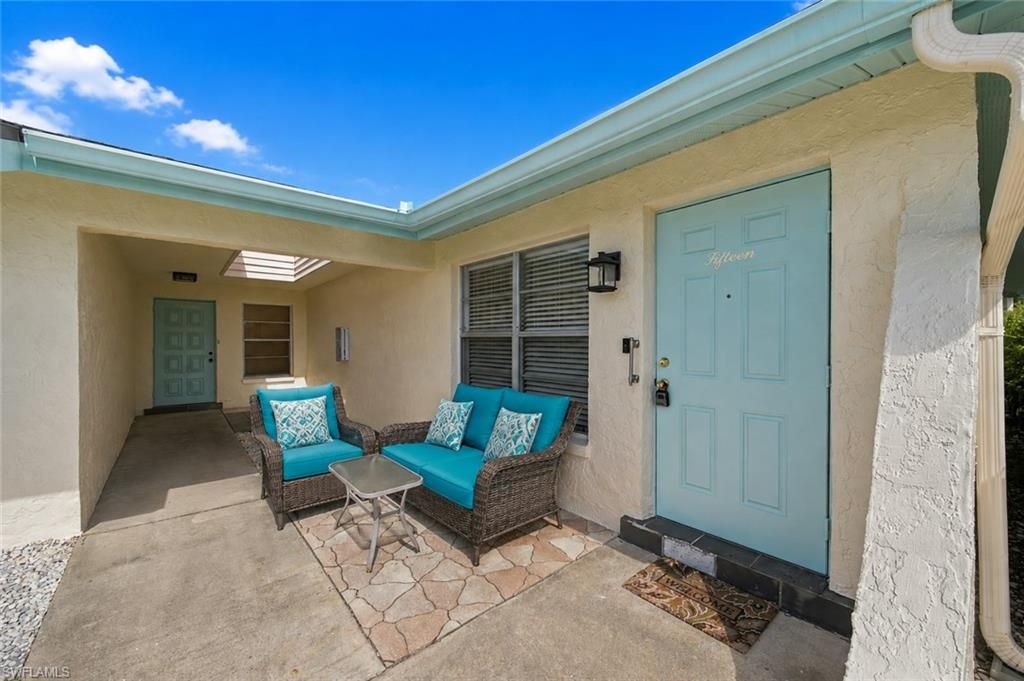 Image 2 of property listing at 4706 4th PL 15, Cape Coral, FL 33904