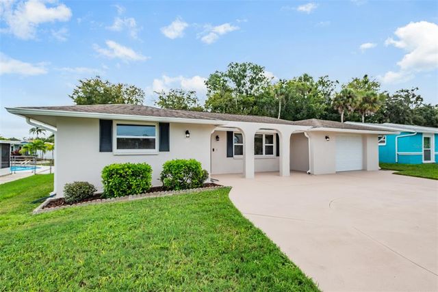 4468 RUDDER WAY, New Port Richey, FL 34652