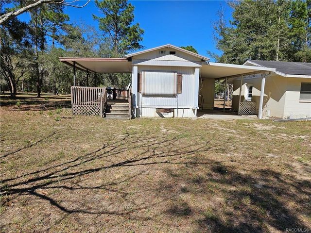 89 S SCARBORO AVENUE, Lecanto, FL 34461