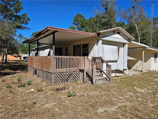 89 S SCARBORO AVENUE, Lecanto, FL 34461