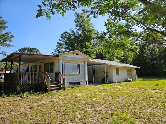 89 S SCARBORO AVENUE, Lecanto, FL 34461