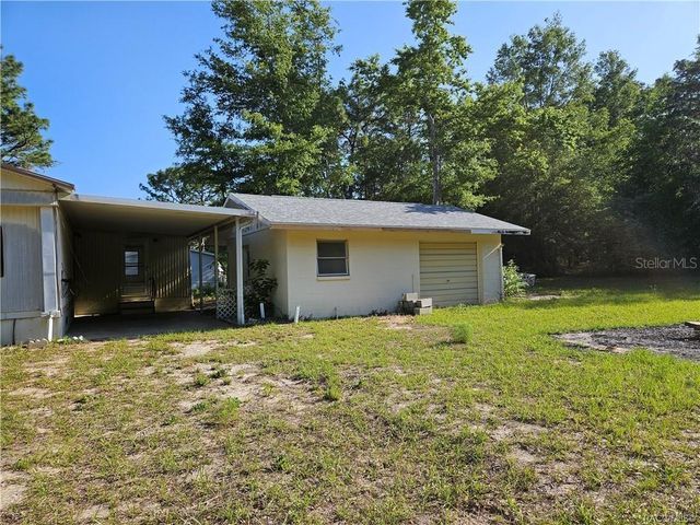 89 S SCARBORO AVENUE, Lecanto, FL 34461