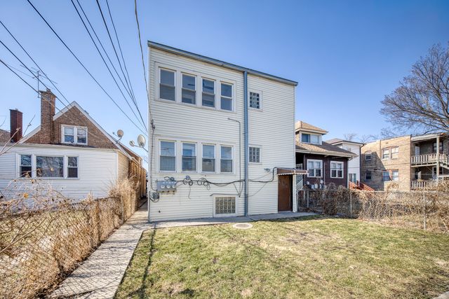 6633 S Campbell Avenue, Chicago, IL 60629