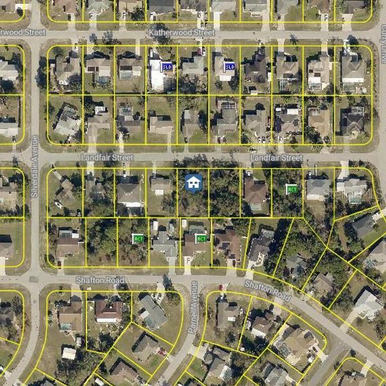 LOT 5&6 LANDFAIR STREET, Spring Hill, FL 34608