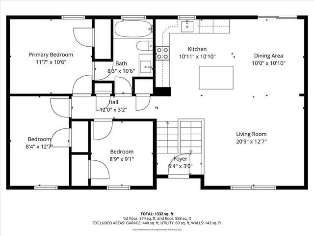 332 Flagstone Drive, Lee's Summit, MO 64063