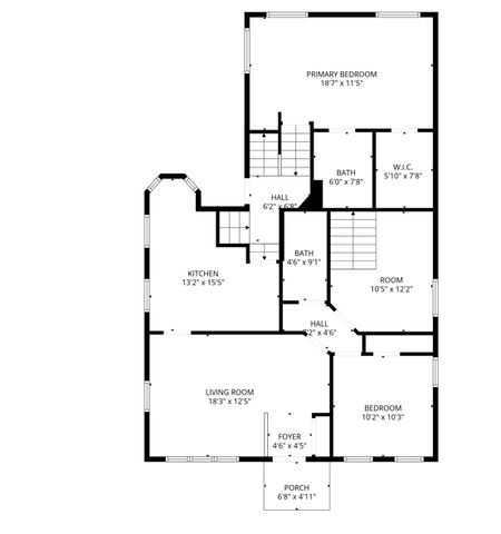 6904 Morgan Avenue S, Richfield, MN 55423