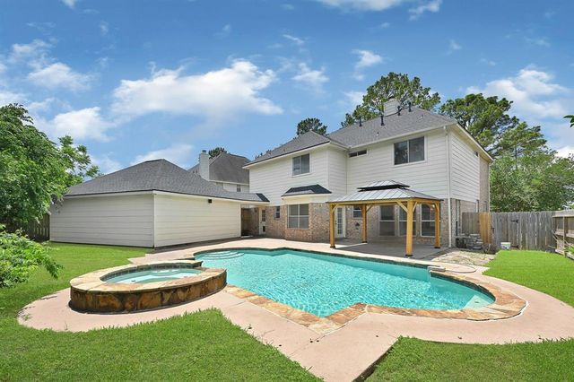 207 Cheddington Drive, Katy, TX 77450