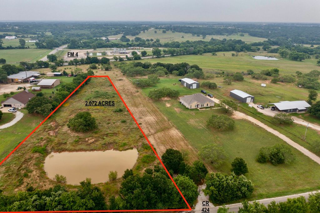 3635 County Road 424, Cleburne, TX 76031