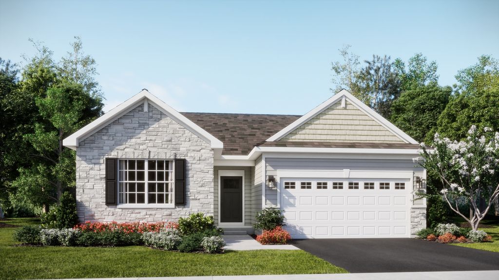 824 Turnbury Drive, Minooka, IL 60447
