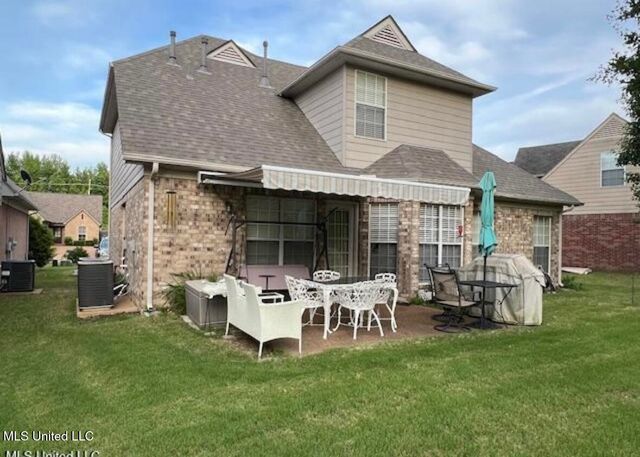 211 Fairway Trace Drive, Hernando, MS 38632