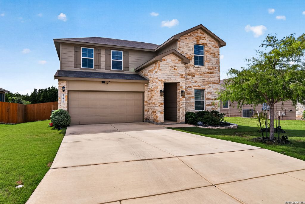 21415 Watercourse Way, San Antonio, TX 78266