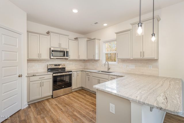 46 Lupin Drive, Smithfield, NC 27577