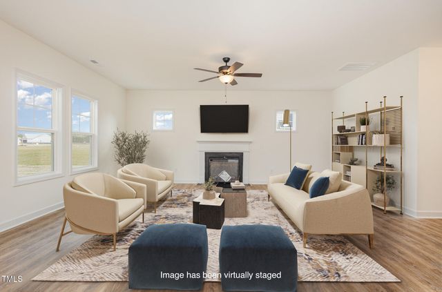 46 Lupin Drive, Smithfield, NC 27577