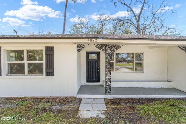 4822 KINGSBURY Street, Jacksonville, FL 32205
