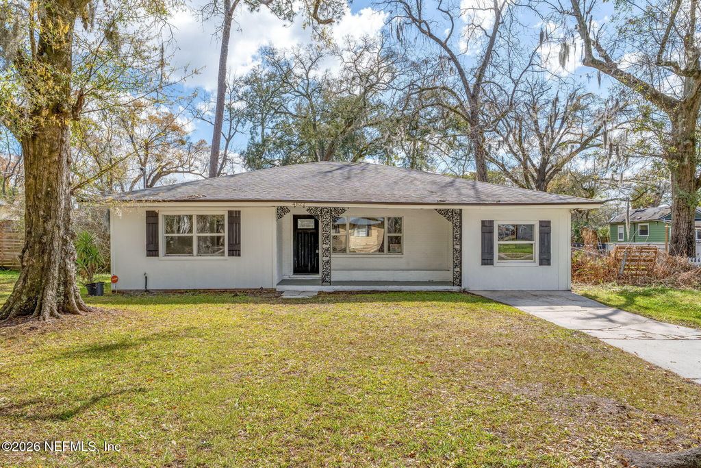 4822 KINGSBURY Street, Jacksonville, FL 32205