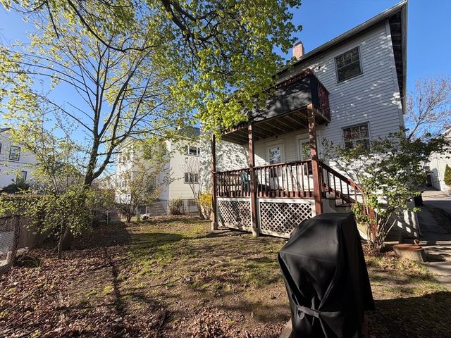 52 Sterling Street, Somerville, MA 02144