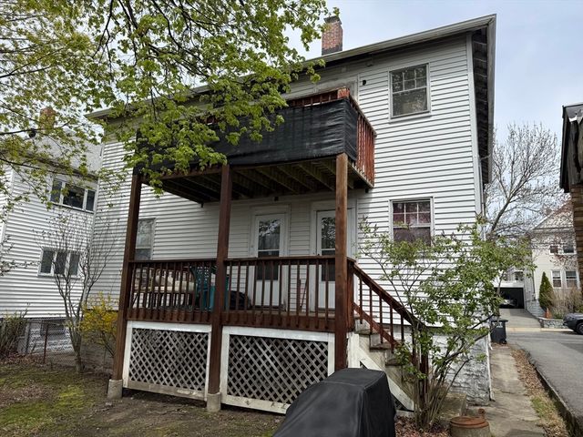 52 Sterling Street, Somerville, MA 02144