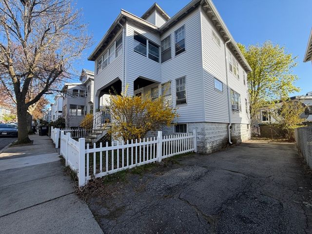 52 Sterling Street, Somerville, MA 02144