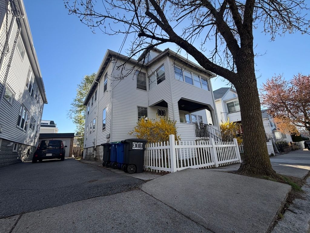 52 Sterling Street, Somerville, MA 02144