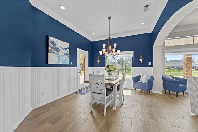 8703 Majesty Lane, Richmond, TX 77469