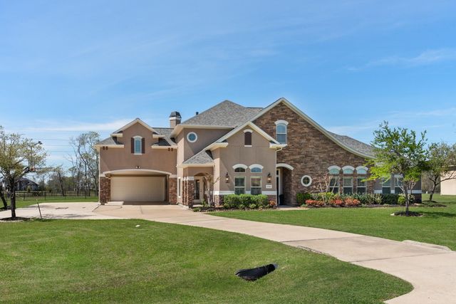 8703 Majesty Lane, Richmond, TX 77469