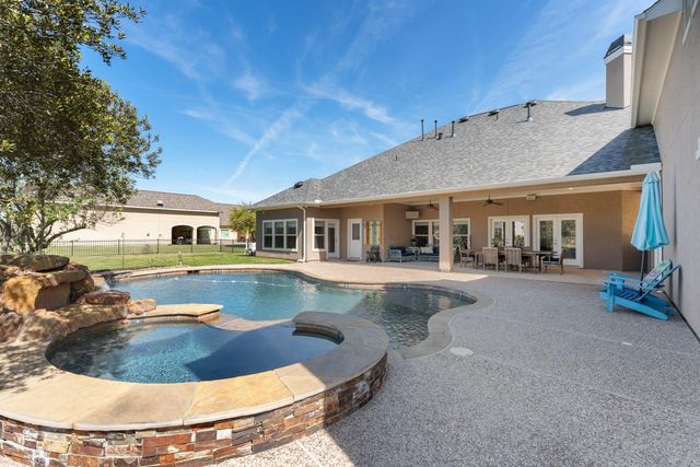 8703 Majesty Lane, Richmond, TX 77469