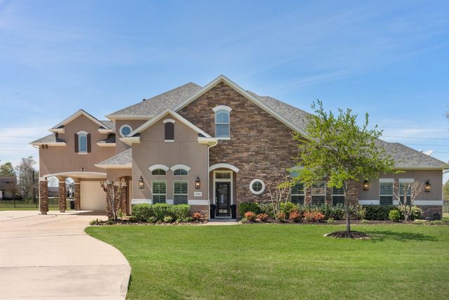 8703 Majesty Lane, Richmond, TX 77469