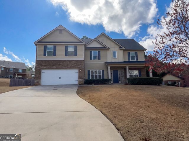 513 Liverpool Drive, Mcdonough, GA 30252