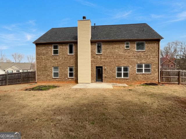 513 Liverpool Drive, Mcdonough, GA 30252