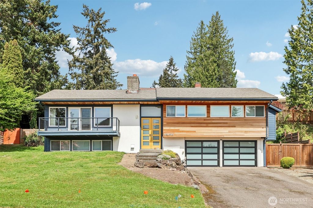 12456 SE 27th Street, Seattle, WA 98005