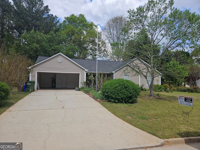 509 Heritage Ridge Drive, Monroe, GA 30655