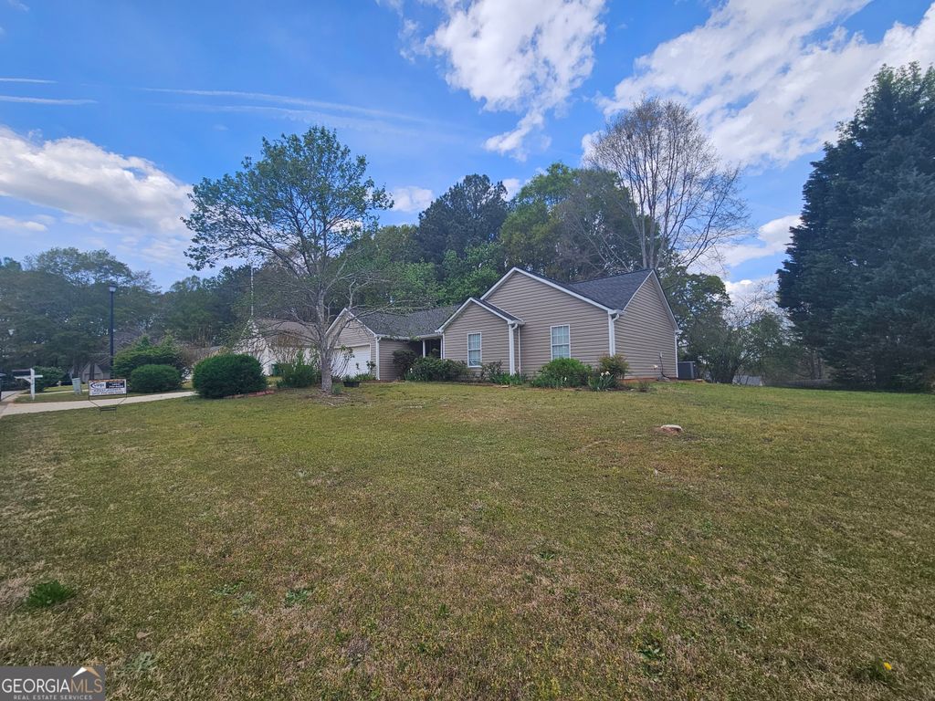509 Heritage Ridge Drive, Monroe, GA 30655