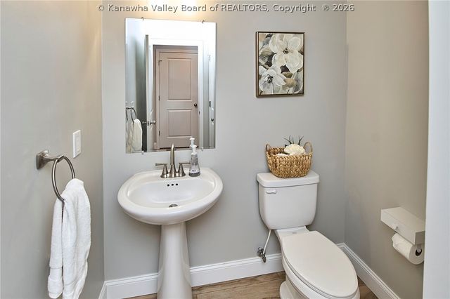 231 Steve Circle, Hurricane, WV 25526