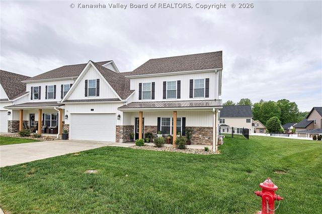 231 Steve Circle, Hurricane, WV 25526
