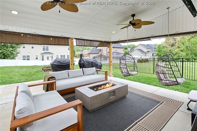 231 Steve Circle, Hurricane, WV 25526