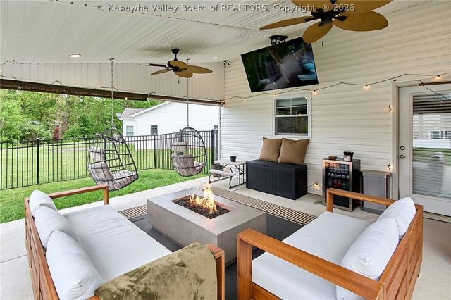 231 Steve Circle, Hurricane, WV 25526
