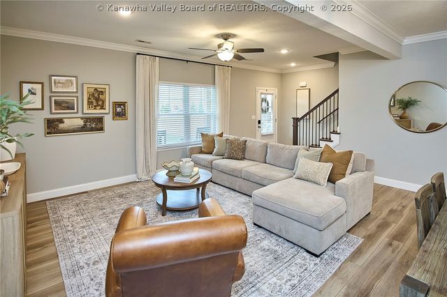 231 Steve Circle, Hurricane, WV 25526