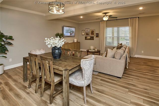 231 Steve Circle, Hurricane, WV 25526