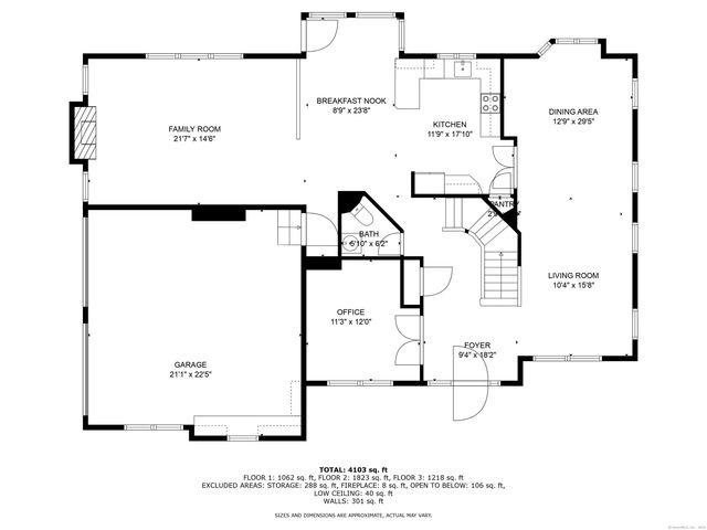 557 Upper Grassy Hill Road, Woodbury, CT 06798