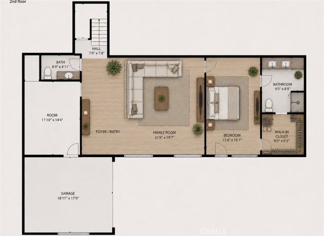 2232 East Lakeshore Drive, Agoura Hills, CA 91301