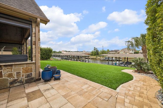 628 Appia Drive, Kemah, TX 77565