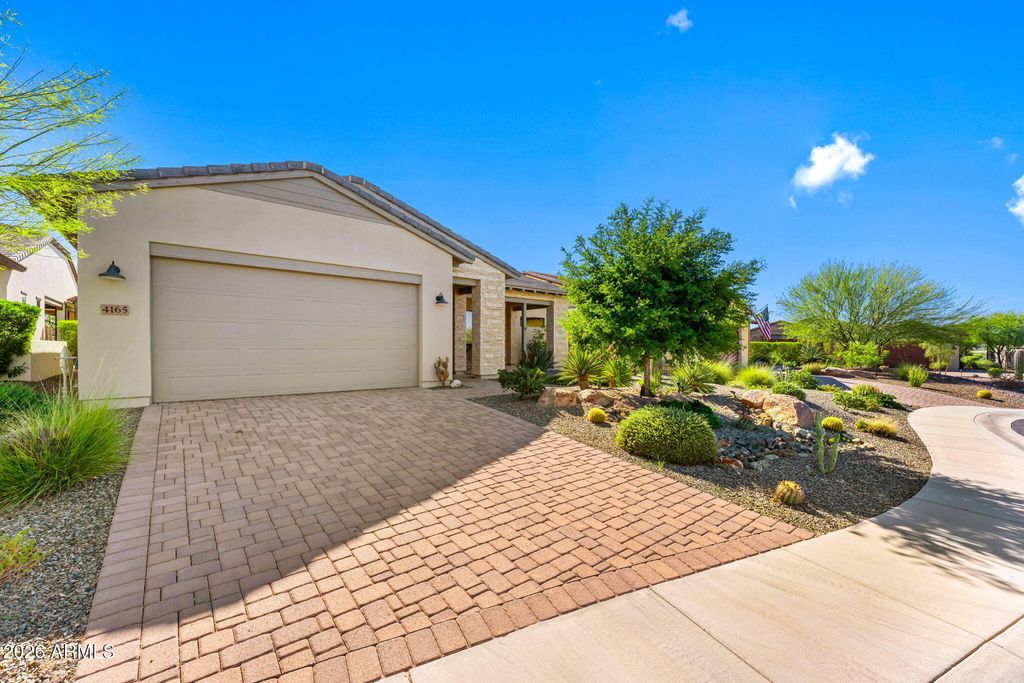 4165 STAGE STOP Way, Wickenburg, AZ 85390 — exterior