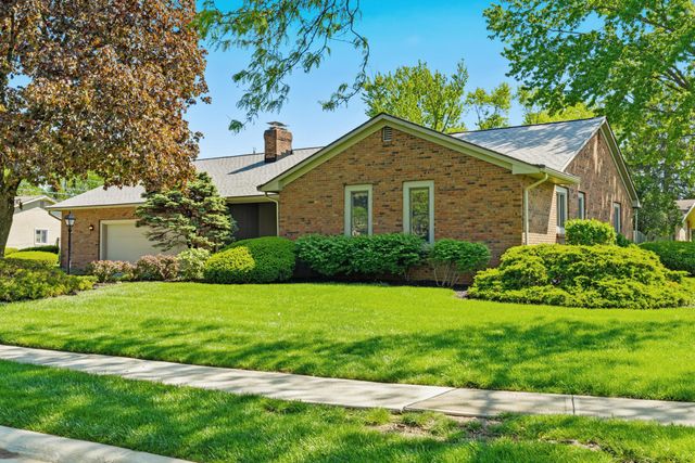 4120 Lyon Drive, Upper Arlington, OH 43220