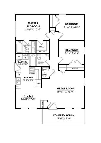 603 W High Street, Jackson, MI 49203