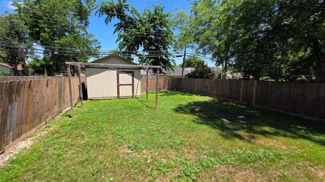 524 W Broadus Avenue, Fort Worth, TX 76115