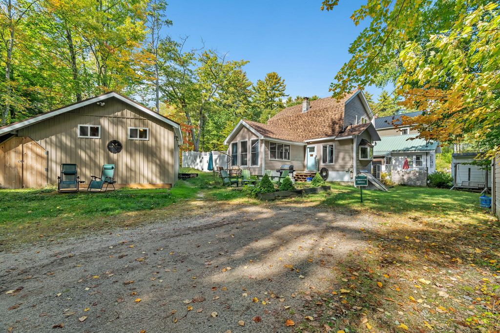 19 Keenan Way, Sebago, ME 04029 — exterior